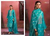 Biella By Ibiza Banglory Silk Designer Salwar Suits Exporters In India
